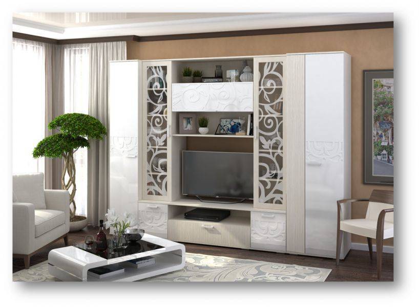 модульная гостиная асти в Нижневартовске