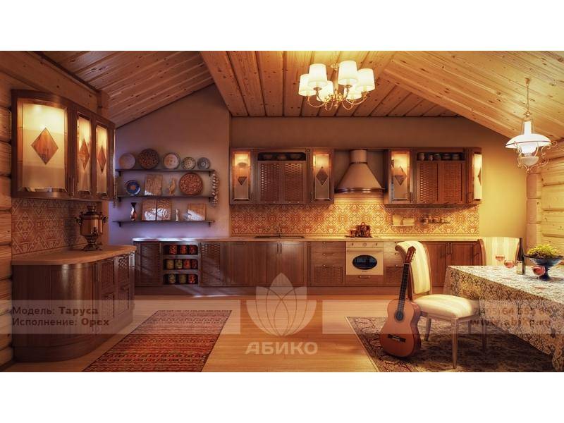 кухня таруса массив в Нижневартовске