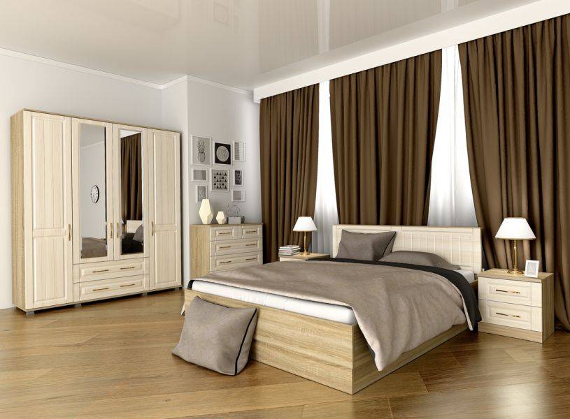 спальный гарнитур лаура в Нижневартовске