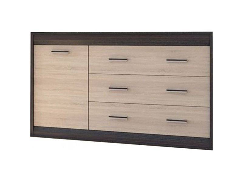 комод со створкой гамма 19 в Нижневартовске