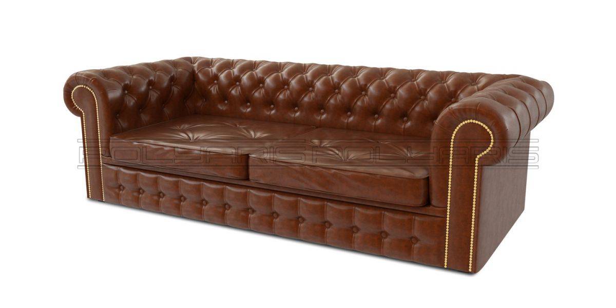 прямой диван честер в Нижневартовске