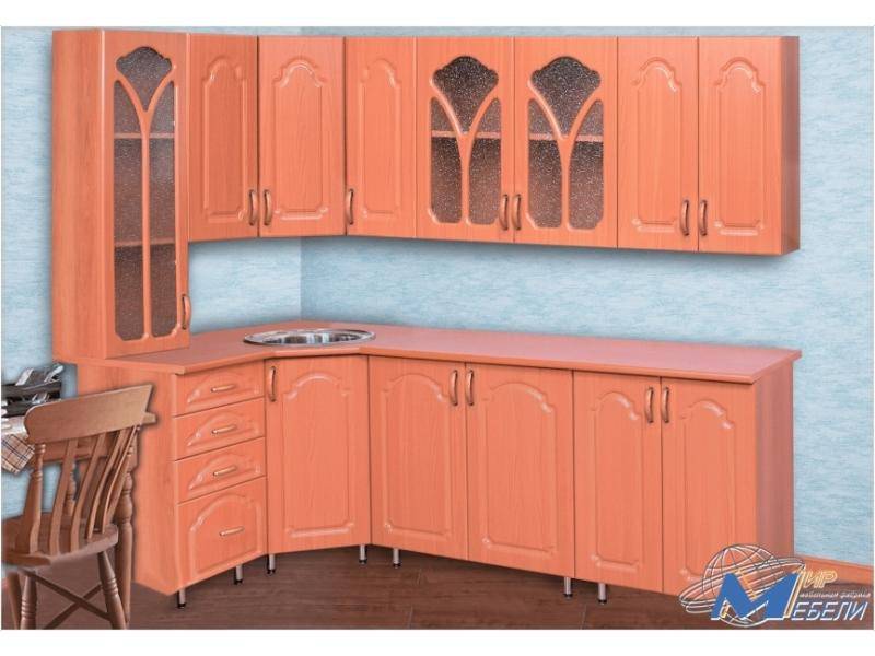 кухня угловая лилия в Нижневартовске