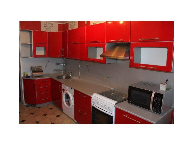 угловая кухня в Нижневартовске