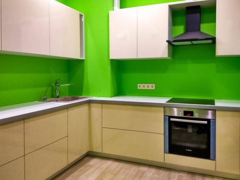 угловая кухня в Нижневартовске