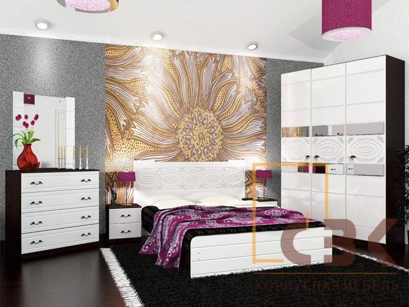 спальный гарнитур елена в Нижневартовске