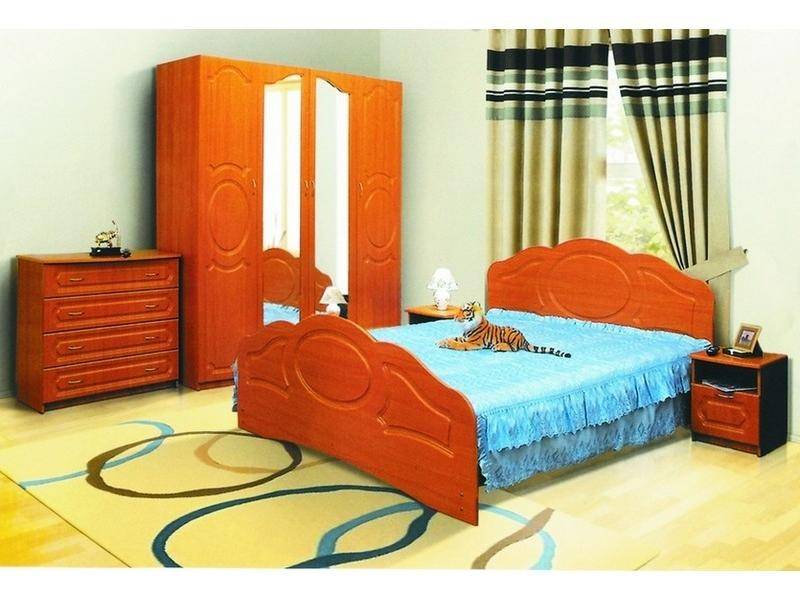 спальня амина мдф в Нижневартовске