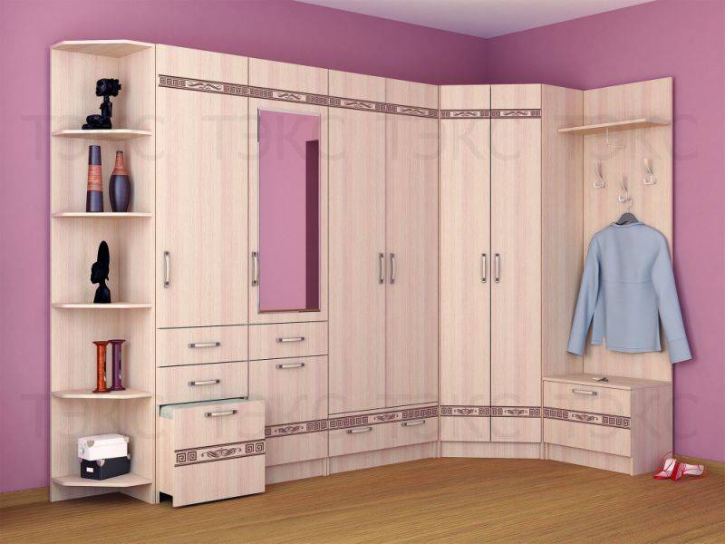 прихожая фрегат угловая в Нижневартовске