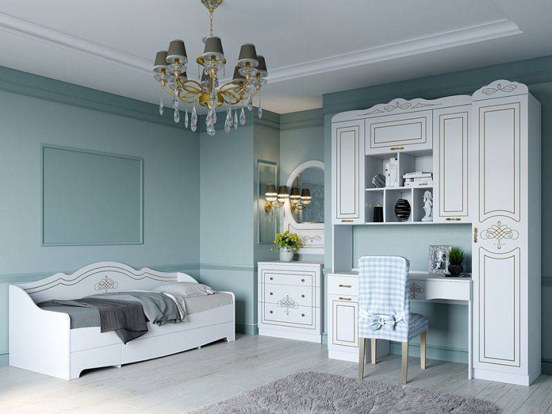 мебель для подростков юнона в Нижневартовске