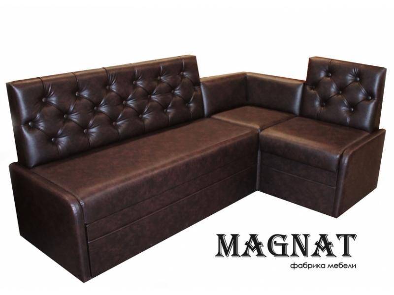 кухонный уголок со спальным местом квадро 7 ду в Нижневартовске