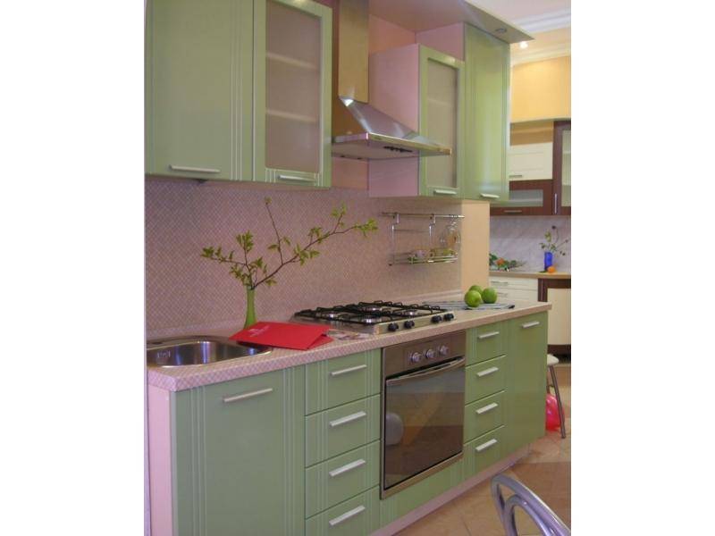 кухонный гарнитур прямой 51 в Нижневартовске