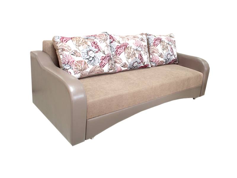 домашний диван-кровать волна в Нижневартовске