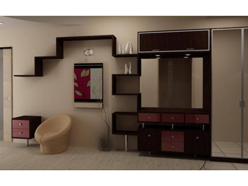 прихожая прямая 13 в Нижневартовске