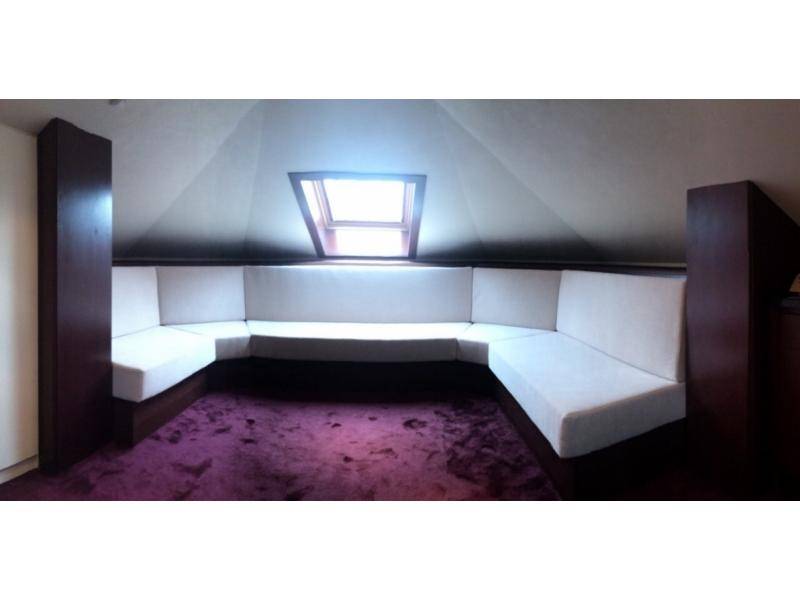 белый п-образный диван в Нижневартовске