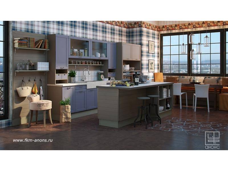 кухня бристоль прямая в Нижневартовске