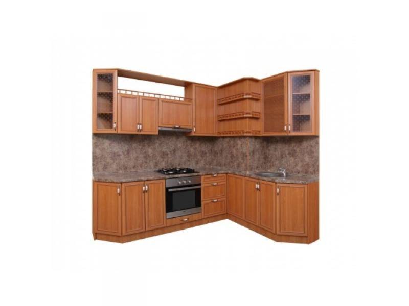 кухонный гарнитур угловой 106 в Нижневартовске