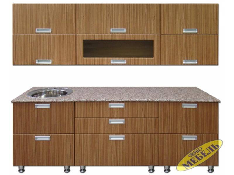 кухня прямая 18 в Нижневартовске