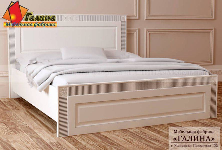 премиум кровать патина 001 в Нижневартовске