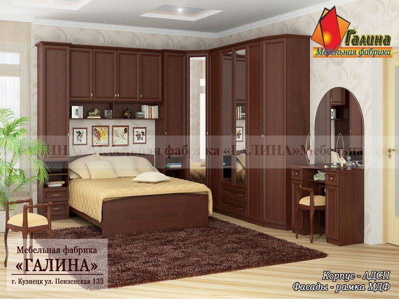 спальный гарнитур 22 в Нижневартовске