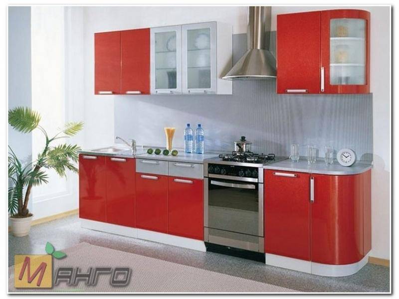 прямая кухня рига в Нижневартовске