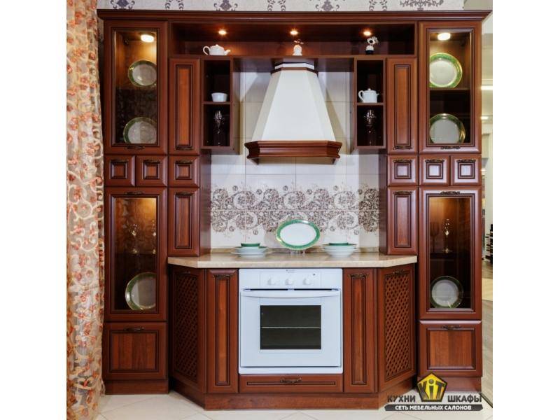 кухня николь орех в Нижневартовске