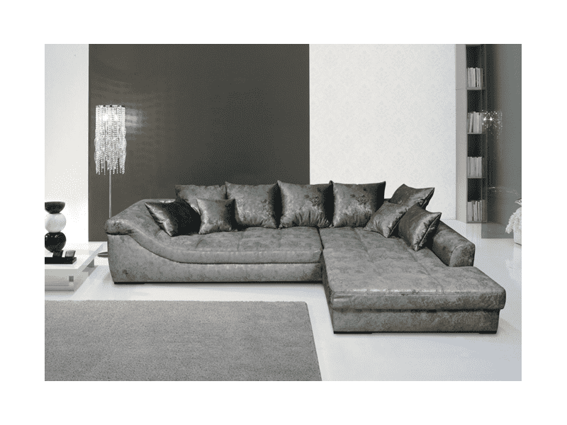 угловой диван меган-лайф без спального места в Нижневартовске