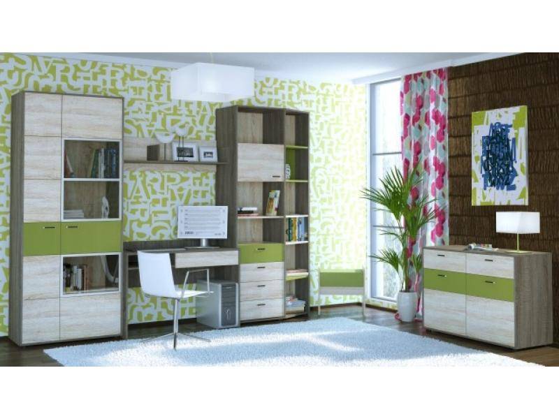 детская модульная система 4.14 комплект 1 в Нижневартовске