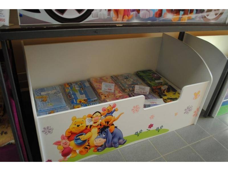 кроватка винни пух в Нижневартовске