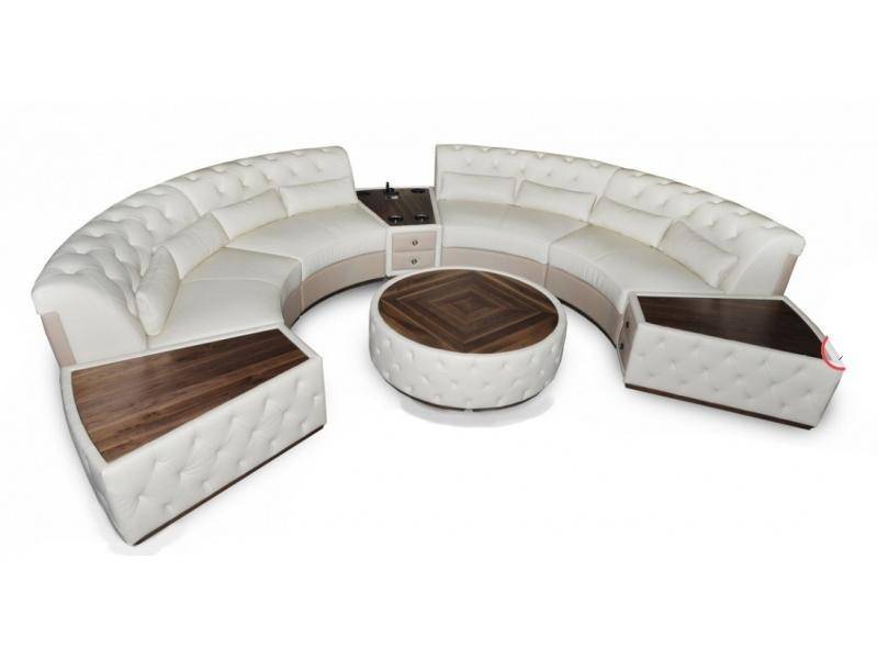 полукруглый диван калинка 80 в Нижневартовске