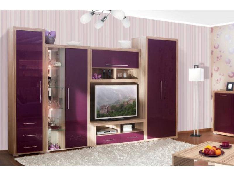 гостиная стенка ребекка в Нижневартовске