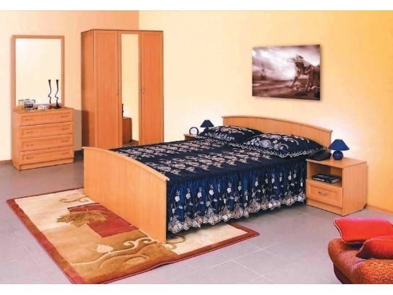 спальный гарнитур арина-2 в Нижневартовске