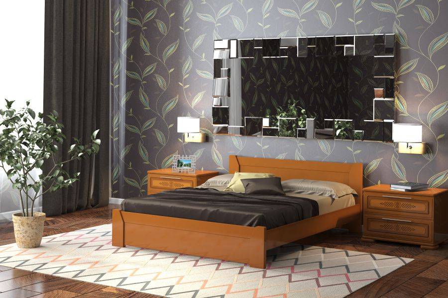 низкая кровать сабрина в Нижневартовске