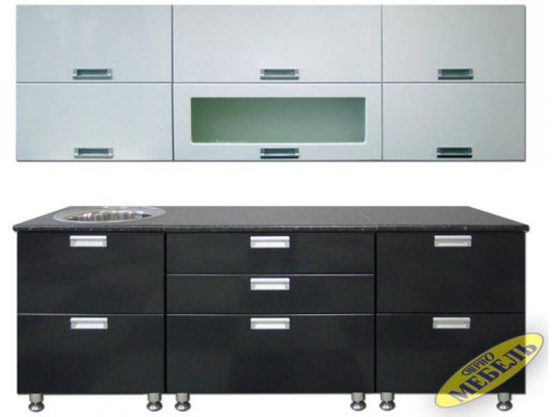 кухня прямая 14 в Нижневартовске