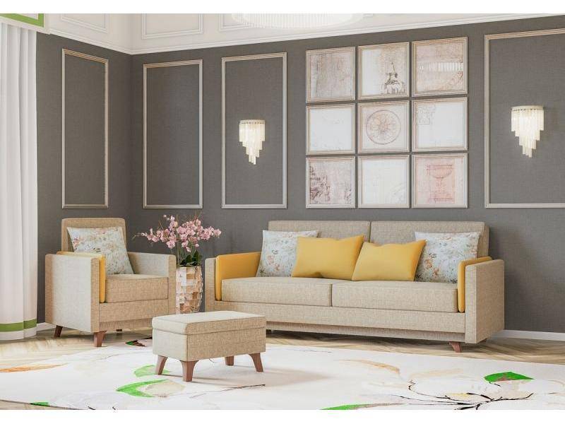 диван-кровать дикси в Нижневартовске