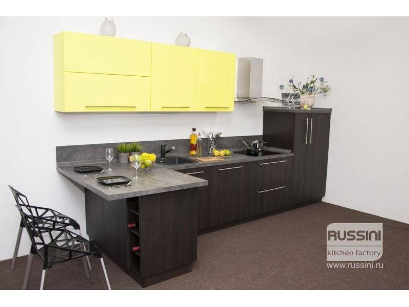 кухонный гарнитур угловой калипсо в Нижневартовске