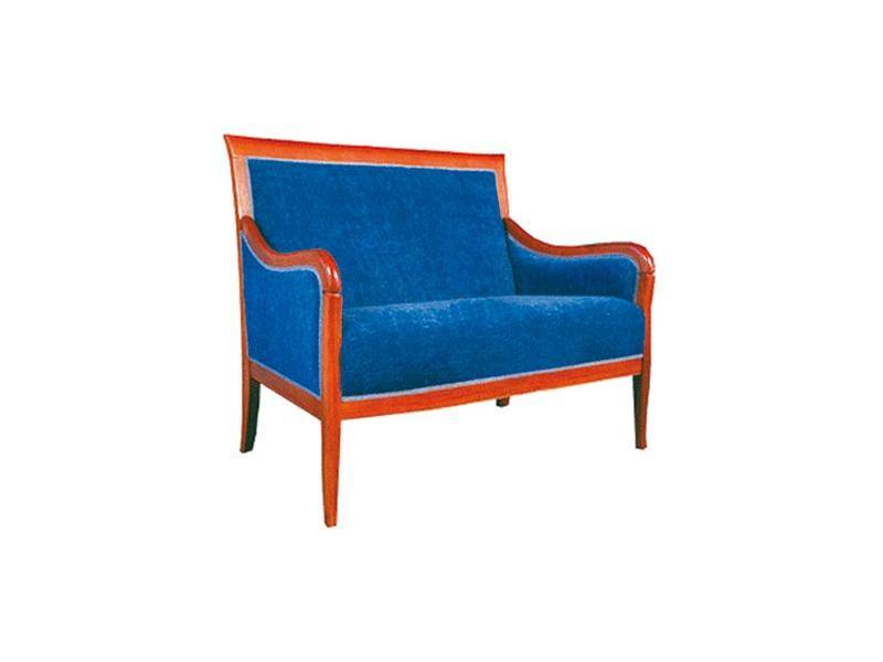 классический синий диван йорк-061 в Нижневартовске