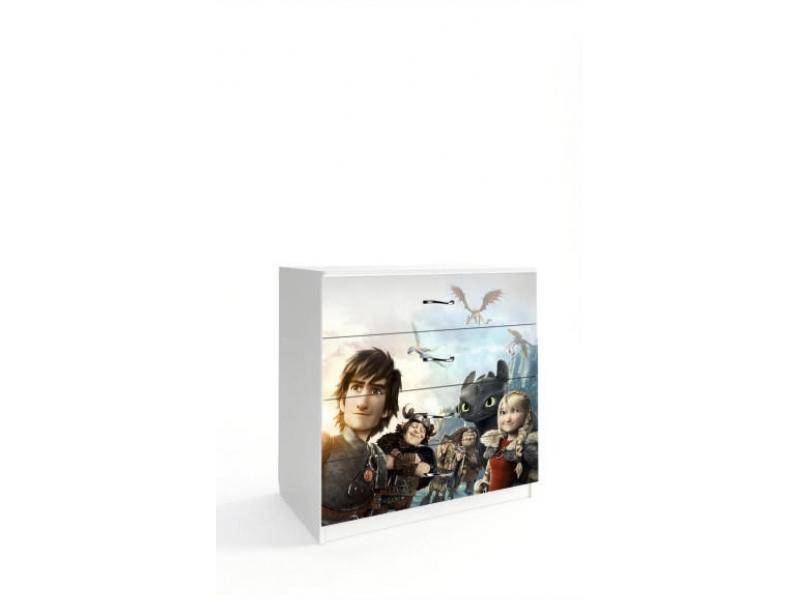 комод драконы в Нижневартовске