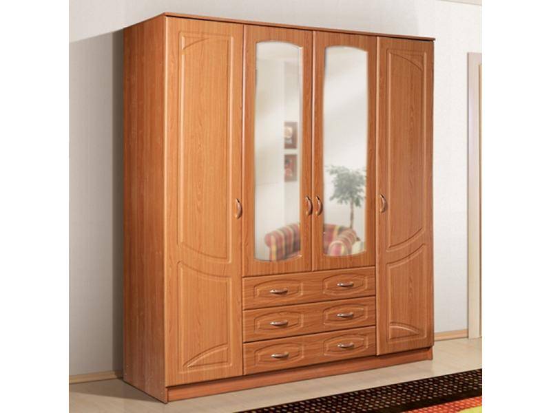 шкаф венеция 4 четырехдверный в Нижневартовске