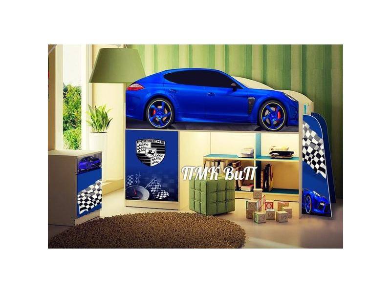 детская кровать поршик модель 1 в Нижневартовске