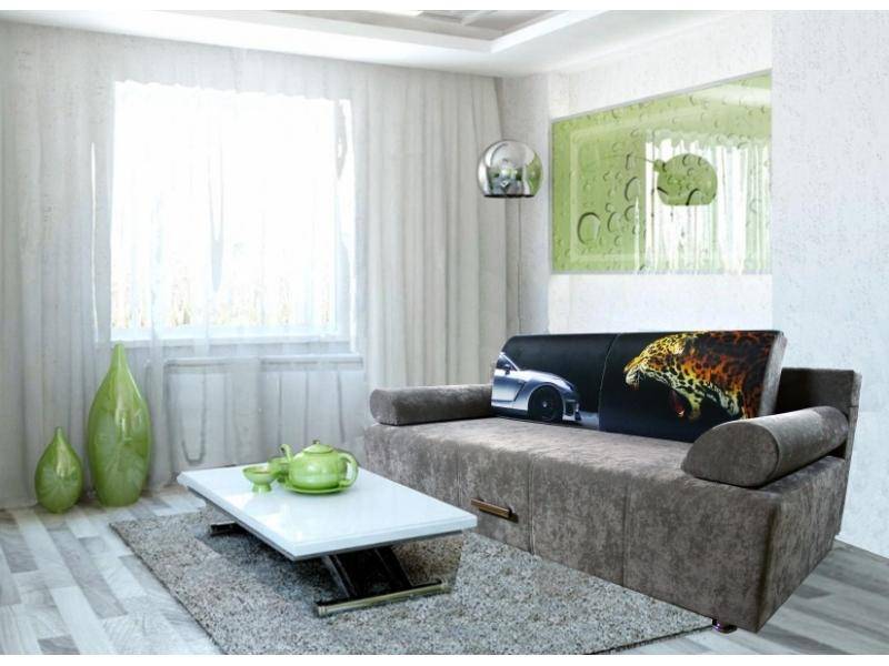 диван прямой куб в Нижневартовске