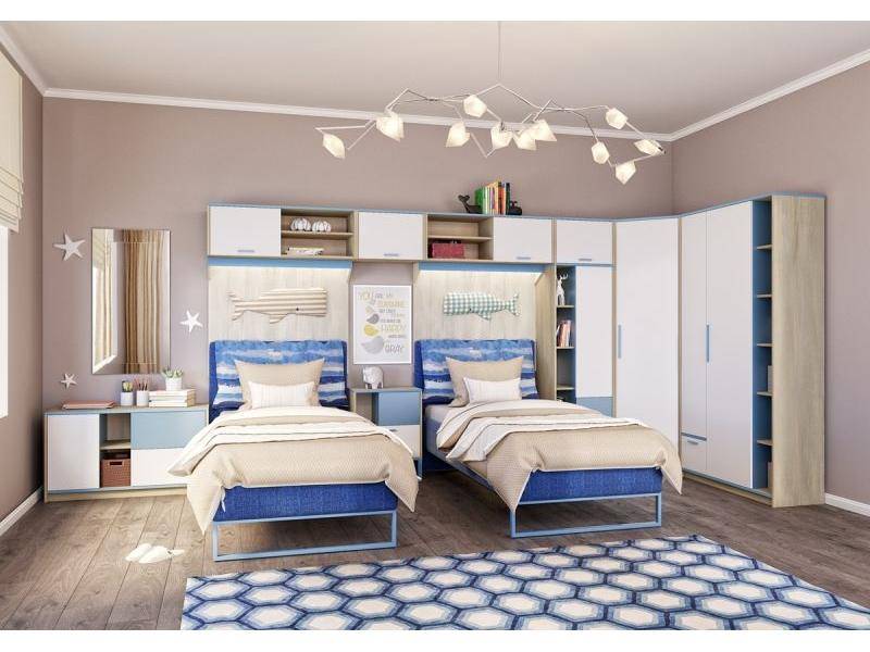 подростковая гольф с кроватями-трансформер в Нижневартовске