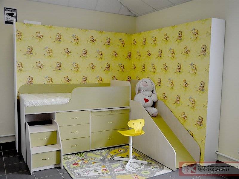 детская 4 в Нижневартовске