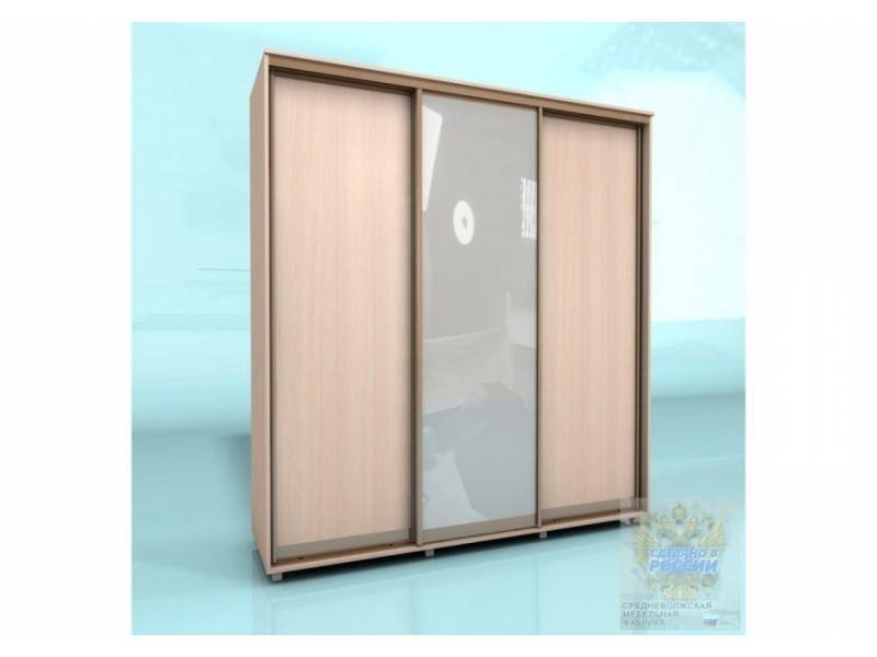 шкаф-купе с алюминиевым профилем в Нижневартовске