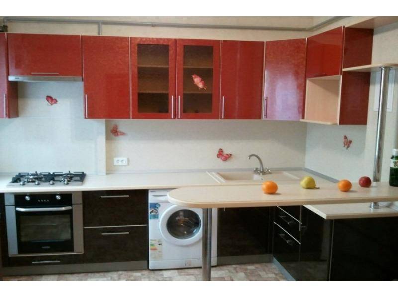 кухня пластик тея в Нижневартовске