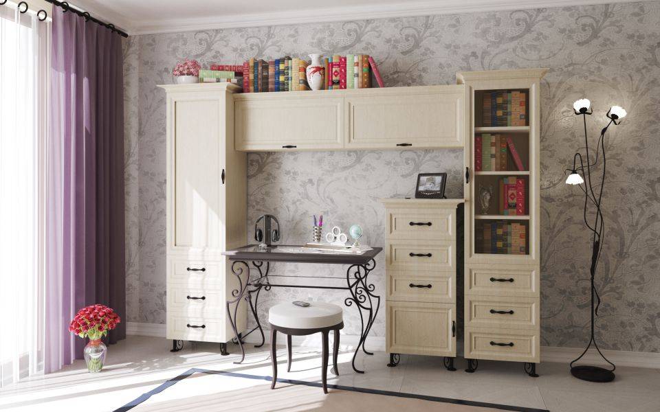 модульная гостиная прованс в Нижневартовске