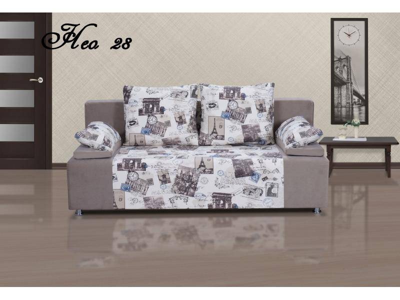 диван прямой нео 28 бд в Нижневартовске