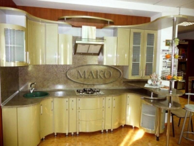 кухонный гарнитур угловой в Нижневартовске