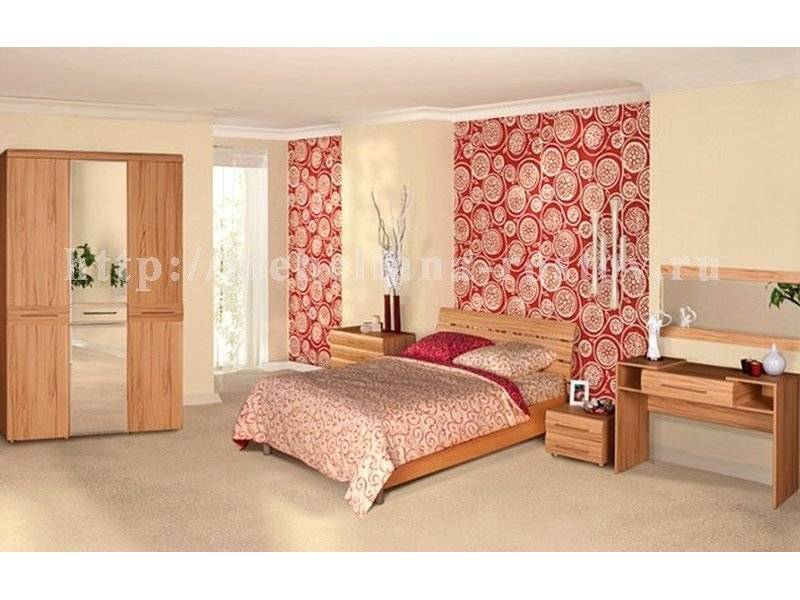 мебель для спальни 010 в Нижневартовске