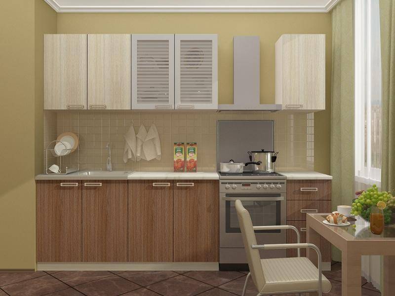 кухня лдсп шимо в Нижневартовске