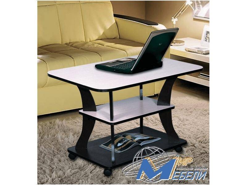 журнальный стол бабочка в Нижневартовске