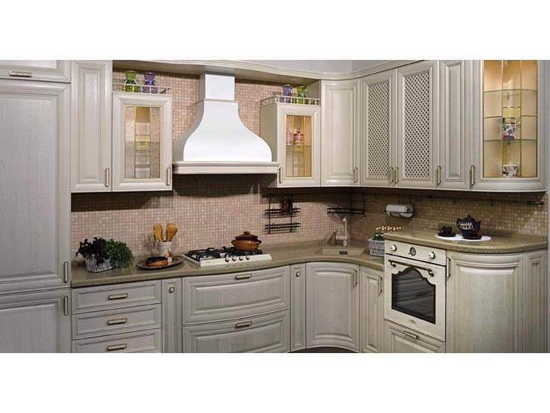 кухонный гарнитур угловой кармелла в Нижневартовске